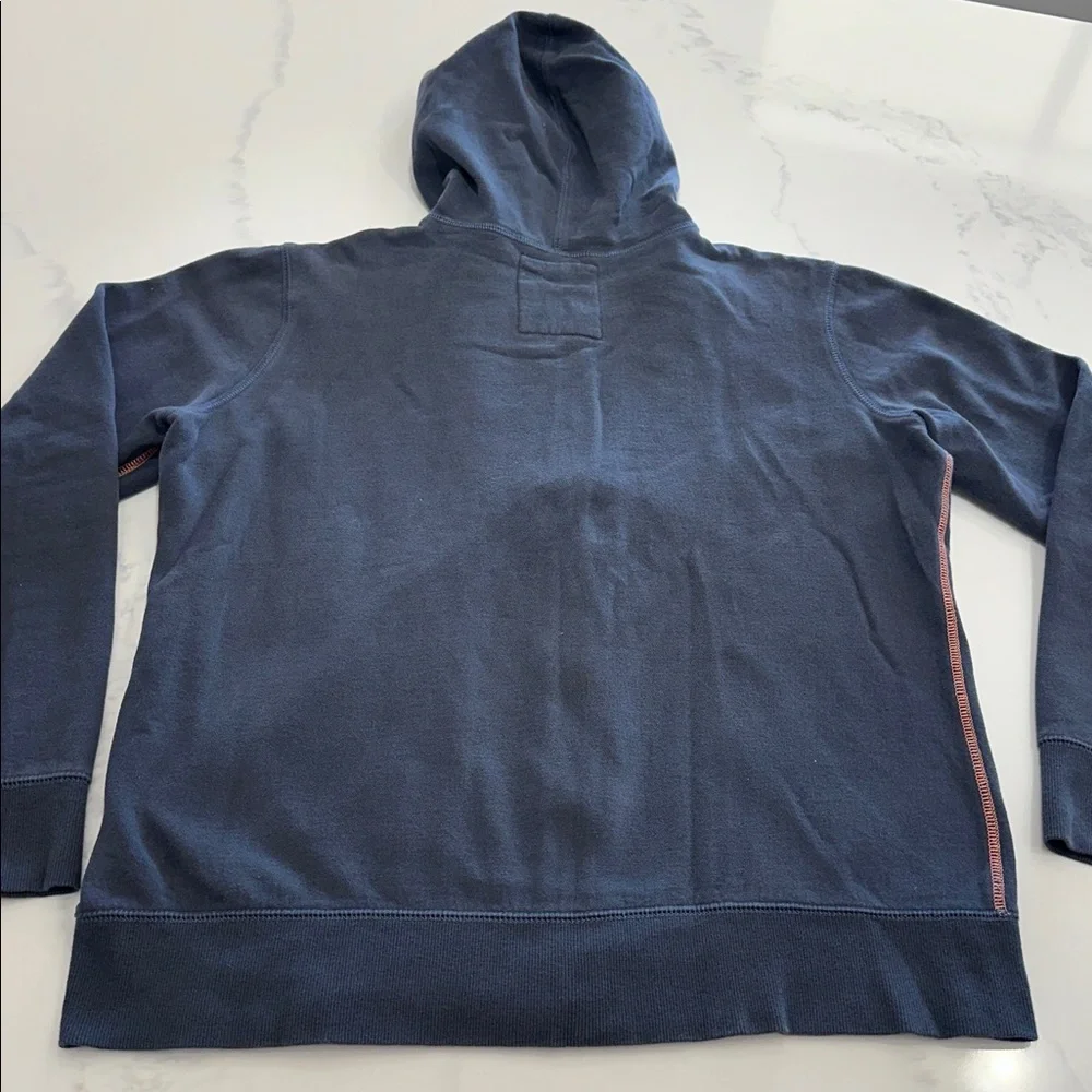 LIFE IS GOOD SIZE L~PEACE SIGN LOVE ZIP UP SWEATSHIRT JACKET ~HOODIE TOP SHIRT - Picture 11 of 12